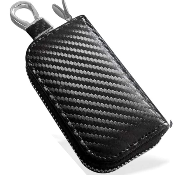 Key Fob Protector Signal Blocking Anti-Theft Pouch