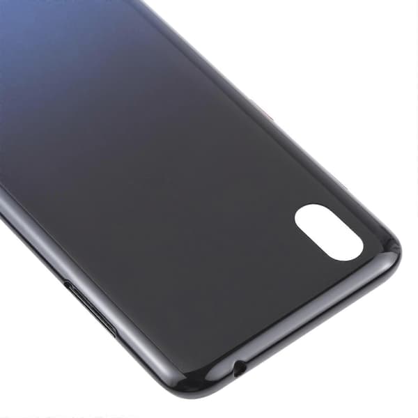 Batterideksel til ZTE Blade A7 (2019) A7000 Z201V (blå)