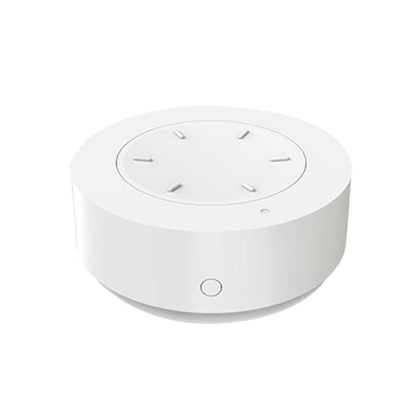 Tuya Zigbee Scenebryter Knapp Trådløs Smart Hjem Dimming Scenebryter Fjernkontroll