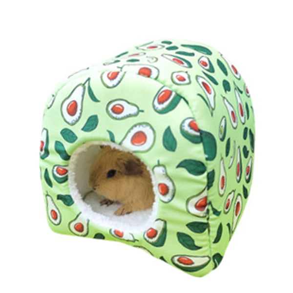 Hamster Bed Hideout, Hamster Accessoarer Hamster Cave Bed Warm