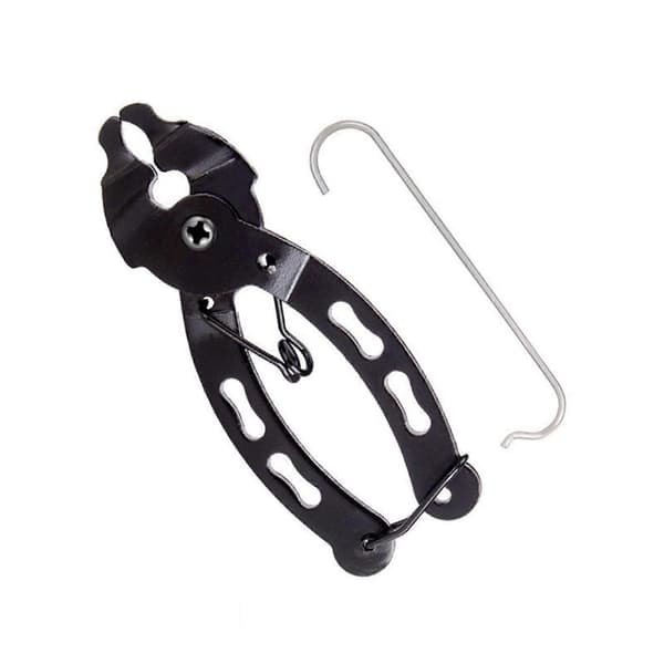 Cykelkædespænde tang Mini MTB Cykelkæde Quick Release Magic Link Klemme Fjernelse