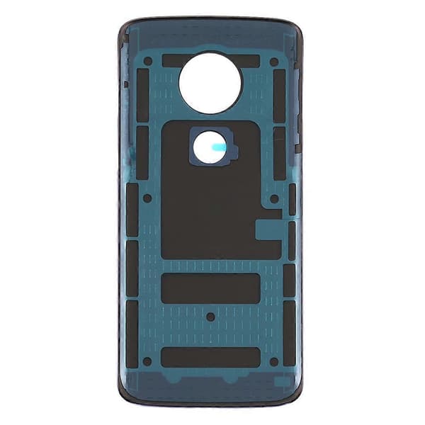 Batteribagcover til Motorola Moto G6 Play Blå
