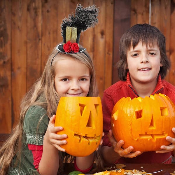 Glitter Halloween -panta hattu -panta koristeeksi 1 kpl A