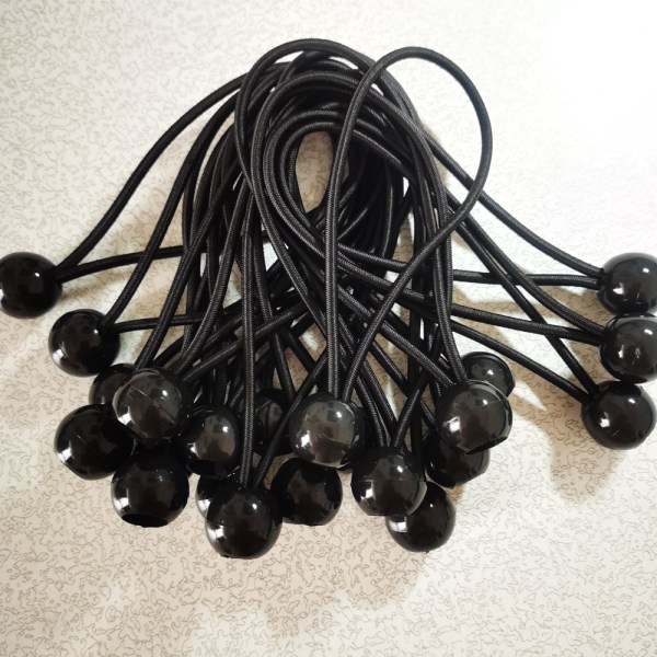 Plastbollstång utomhustält fast bollstång studsmatta strand