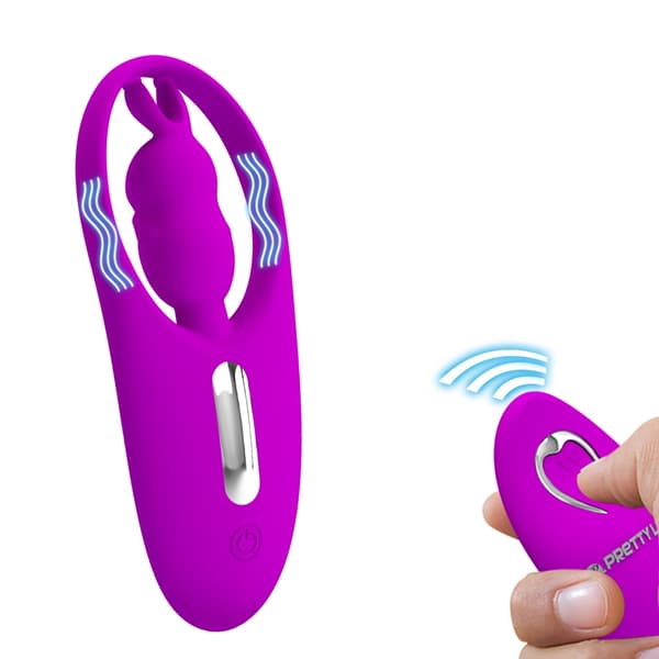PRETTY LOVE Dancing Butterfly Stimulator. Baile kvinners stringhoppetau egg 22071ZW