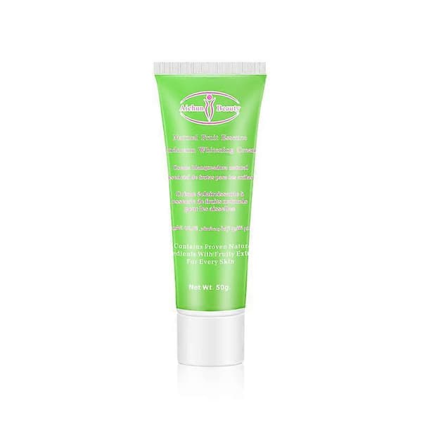 Blekningskrem for armhule, albue, kne, lysning av underarm, indre lårbleking A