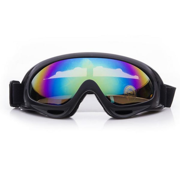 Skibriller imitert sprutkjøring utendørs sportsøyne X400