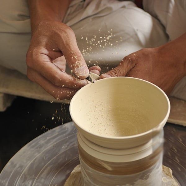 Værktøj til lerskulptur, keramisk keramik og lerskulptering