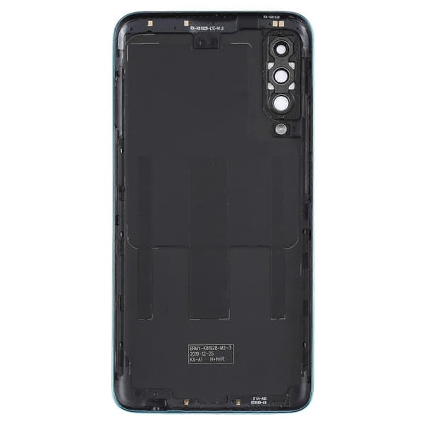 För Meizu 16T Batteribaksida Grön