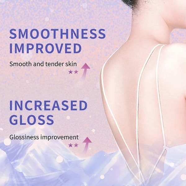 Himalaya Salt Scrub Kropsfugtighedsgivende Hud Cellulite Død Hud Rynker A