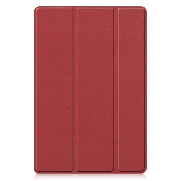 Skinnnettbrettveske til Samsung Galaxy Tab A8 2021 (rød)