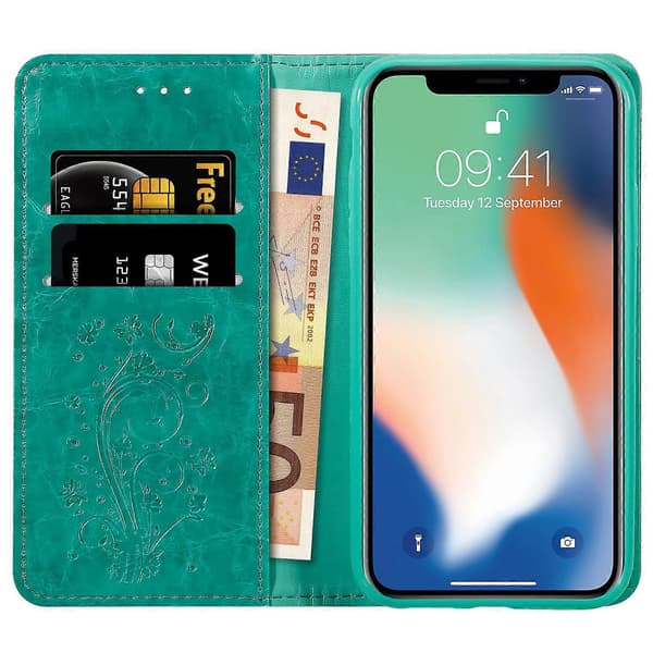 iPhone XS MAX -suojakuori - koristeilla A