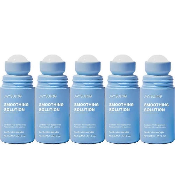 Roll On Razor Bump Ingrown Hair Treatment Solution, Forebyg indgroede hår (5 stk.)