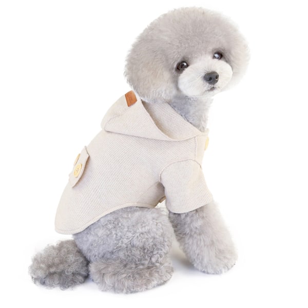 Pet vår-, höst- och vinterkläder Pet coat Pet mode coat