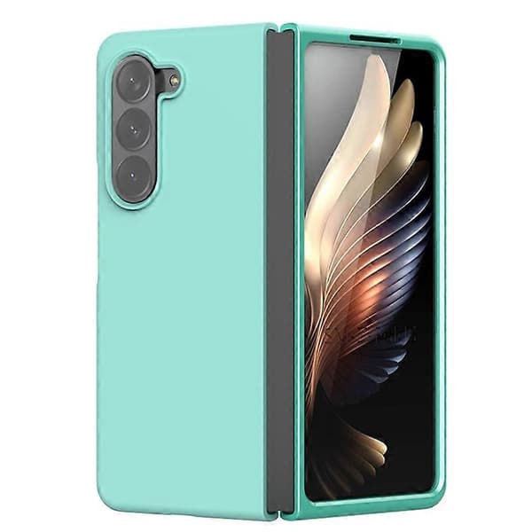 Vikbart telefonfodral i silikon \"Skin Feel\" för Samsung Galaxy Z Fold5