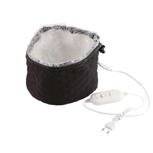 Elektrisk Hårhette Hår Termisk Behandling Hårfarging Salong Hårhette EU-plugg 220V for Hårpleie og Styling A