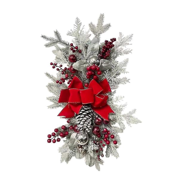 Mardrömmen före jul Julrotting Upp och ner Träd Väggbonad Dörrbonad ...