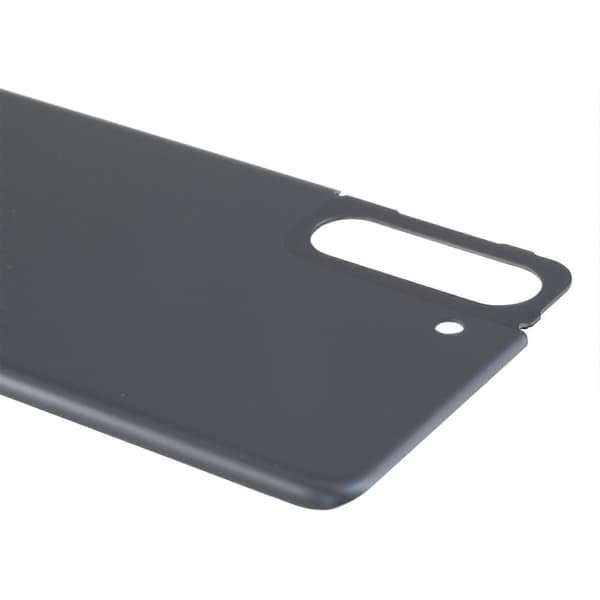 Til Samsung Galaxy S21 Batteri Bagcover Grå