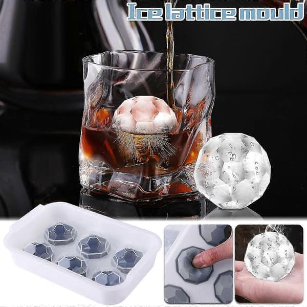 JiaWei Creative isform Whisky ishockey 6 matkvalitets isboks silikonis kDS A