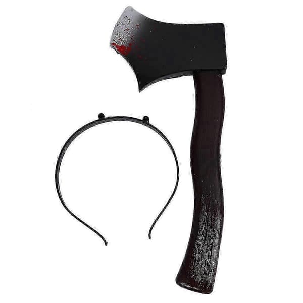 Juhlatemppu-panta Halloween-asuste aikuisille, 2 kpl A