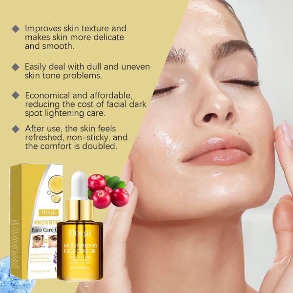 Sininen orkidea kasvojen hoitoöljy 30ml S07 A 2ps