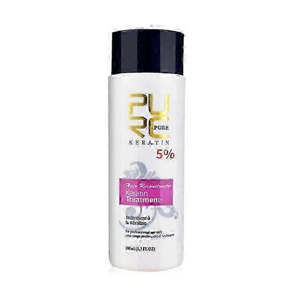 PURC brasilianske keratin hårbehandlinger 8% keratin glatning rensende z A