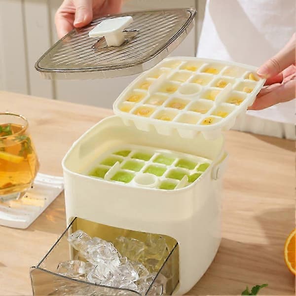 sommerdrikke ismaskine boks stor A