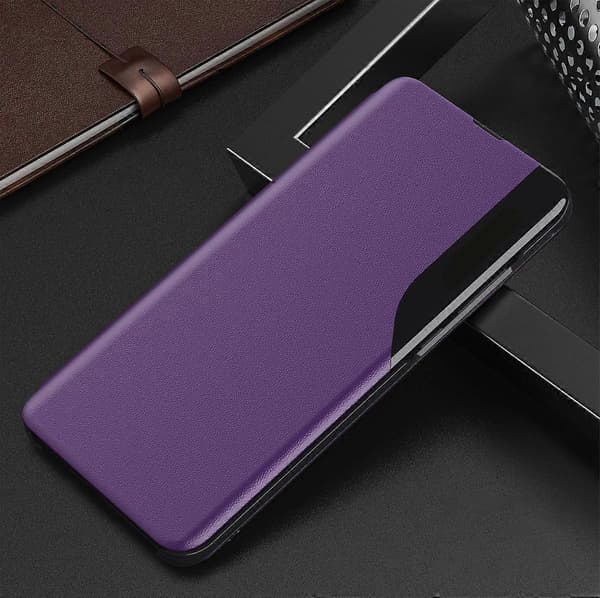 Til iPhone 14 Plus Telefoncover Folio Flip PU Læder Stand Cover
