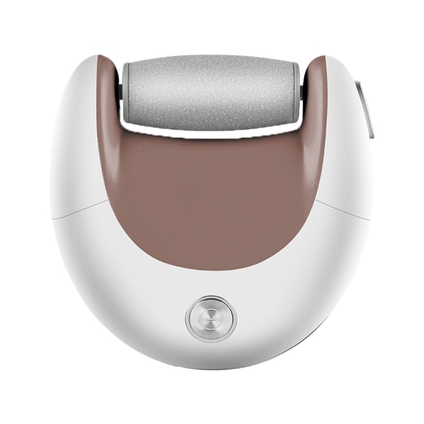 Fotfil Corn Callus Remover, Bärbar Elektronisk Exfoliator
