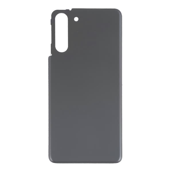 Til Samsung Galaxy S21 Batteri Bagcover Grå