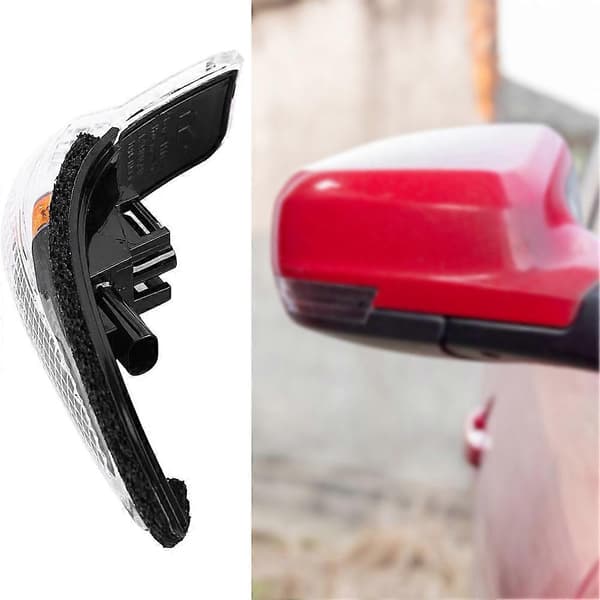 Sidespejl Blinklys Stødsikker Blinklys Bil Modificerede Dele Style 1