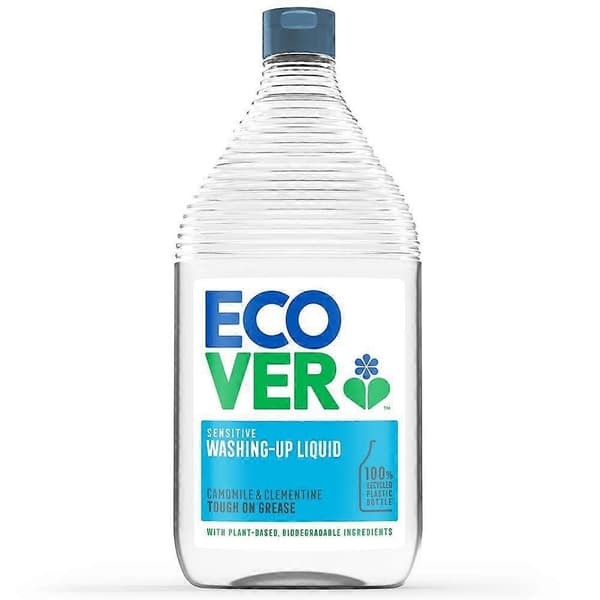 Ecover Opvaskemiddel Kamille & Klementin 950ml - 3-pak A