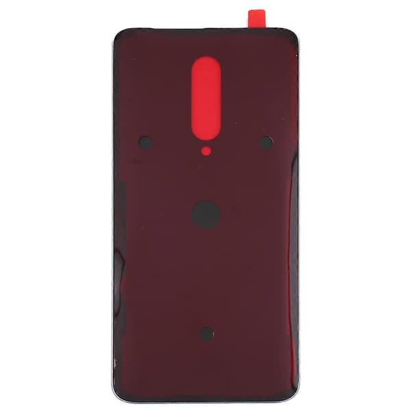 For OnePlus 7T Pro bakdeksel (blå)