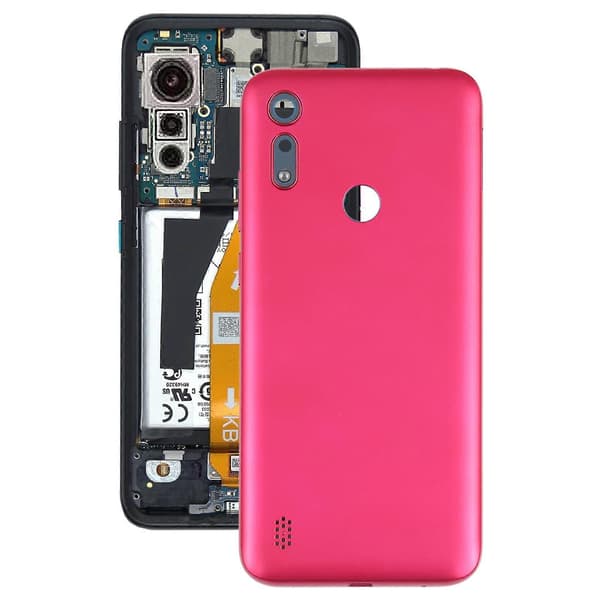 Akun takakansi Motorola Moto E6i XT2053-5 Punainen