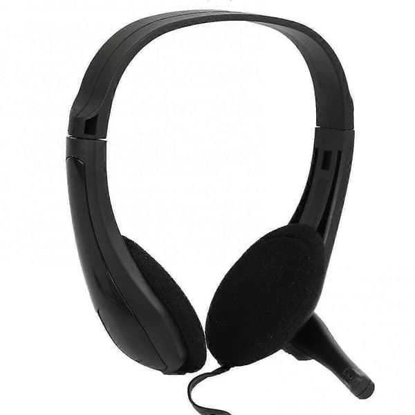 Gaming Headset Bluetooth-hodetelefoner Stereo Stereo Hodetelefon Base Øretelefon Kablet Modus