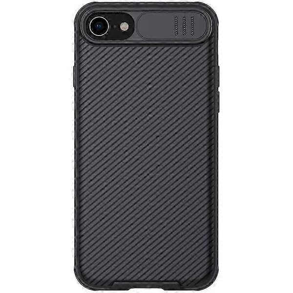 NILLKIN CamShield Cover til iPhone SE (2020) SE (2022) SE3 8 7 4,7 tommer