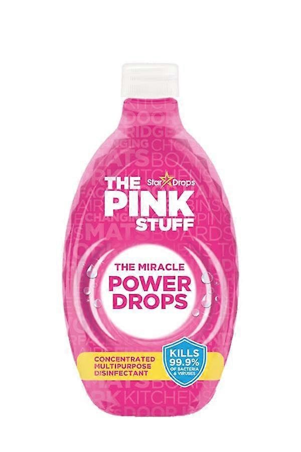 Stardrops Power Drops Konsentrert Desinfeksjonsmiddel - Original A