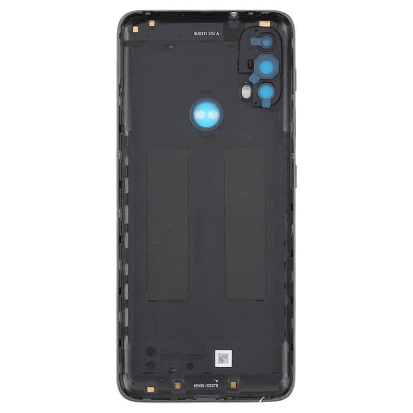 (Ny) KOMPATIBELt batteribakdeksel til Motorola Moto E40 / E30 (grå)