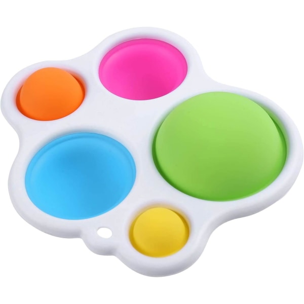 Baby Simple Dimple Sensory Toy, Tidlig barndomsutdanning Voksen