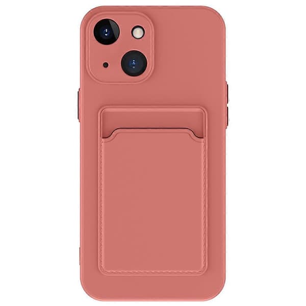 Hudfølelse TPU-telefondeksel til iPhone 15-serien A
