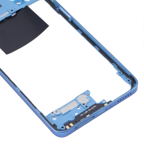 KOMPATIBEL Midterramme Bezel Plade til Xiaomi Redmi Note 11 Pro 4G 2201116TG 2201116TI