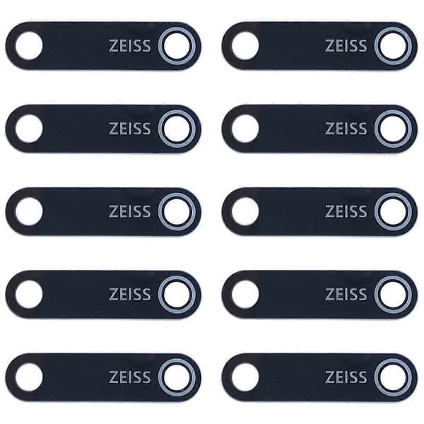 10 stk. bagkameraglas til Nokia 6.1