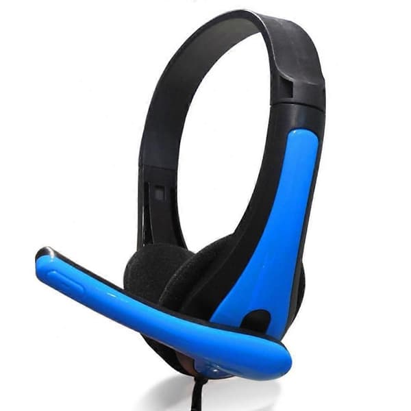 Gaming Headset Bluetooth Hörlurar Stereo Stereo Hörlurar Bas Hörlurar Trådbundet Läge