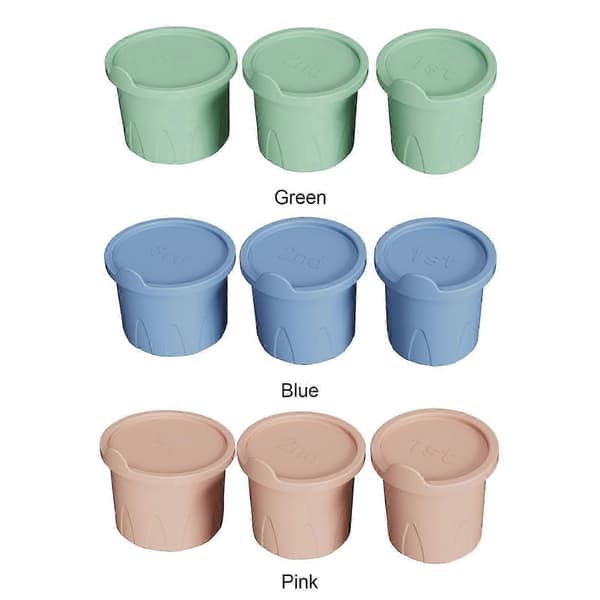 Isbakker til 30-40Oz Stanley Tumblers Silikone Isform Sommer Isforme A