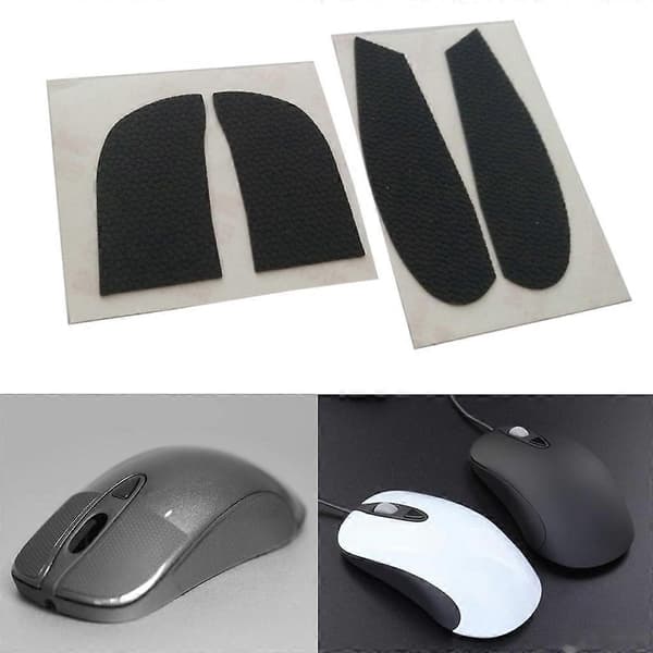 för Steelseries Kinzu Mus Skates Sidodekaler Elastiska Förfinade Sidogrepp A