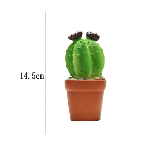 Puutarhan koristeelliset aurinkolamput – 2 kpl kaktus/ananas