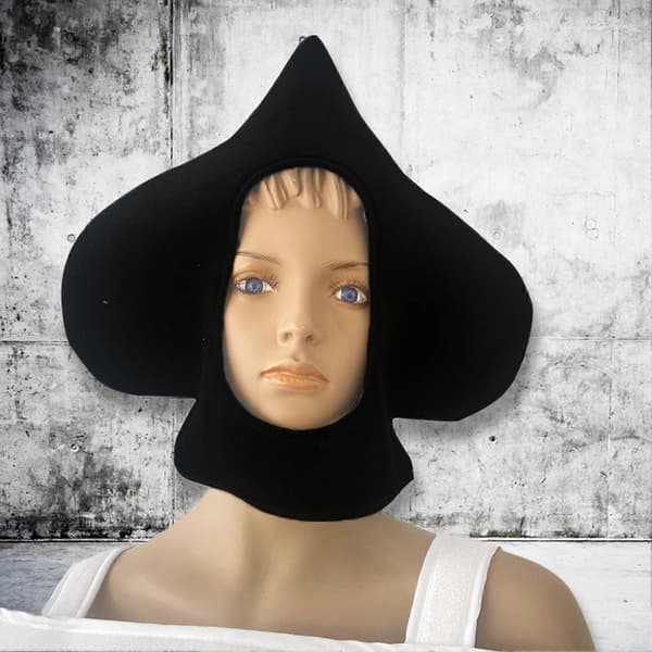 Spader Ess Hatt för Halloweenfest och Cosplay Kostymtillbehör A