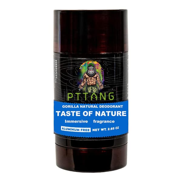 Naturlig deodorant til mænd Aluminiumfri lugt-squatching mænds deodorant Style 1