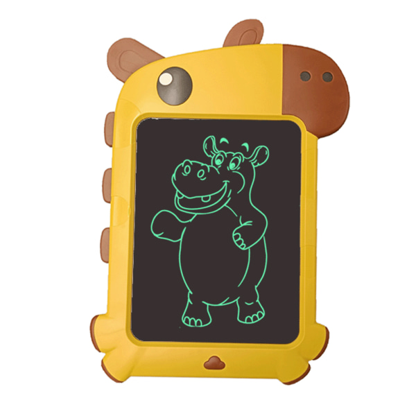 LCD-kirjoitustabletti lapsille, Doodle Board -lahjat oppimiseen