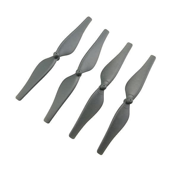 4st snabbkoppling propellrar Mini Drone Propeller CCW/CW Props Drönartillbehör för DJI Tello A